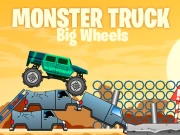 Big Wheels Monster Truck Online  Games on NaptechGames.com