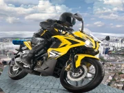 Bike Impossible Tracks Challenges Online Racing & Driving Games on taptohit.com