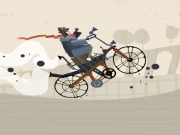 Biker Street Online driving Games on taptohit.com