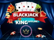 Blackjack King Offline Online  Games on NaptechGames.com