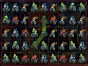 Blaze Monster Machines Crush Online Puzzle Games on taptohit.com