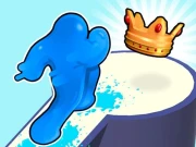 Blob Bridge Run Online .IO Games on taptohit.com