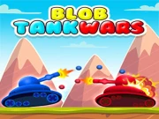 Blob Tank Wars Online Battle Games on taptohit.com