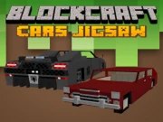 Blockcraft Cars Jigsaw Online Jigsaw Games on taptohit.com