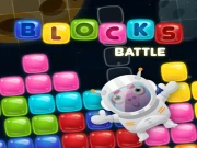 Blocks Battle Online Battle Games on taptohit.com
