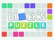 Blocks Puzzle Online Puzzle Games on taptohit.com