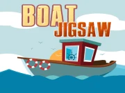 Boat Jigsaw Online Jigsaw Games on taptohit.com