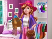 Boho Chic Spring Shopping Online Dress-up Games on taptohit.com