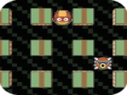 Bomb and Run Online ball Games on taptohit.com