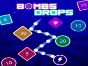 Bombs Drops Physics balls Online  Games on NaptechGames.com
