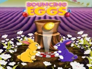 Bouncing Eggs Online  Games on NaptechGames.com