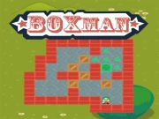 Boxman Sokoban Online  Games on NaptechGames.com