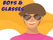 Boys With Glasses Jigsaw Online Jigsaw Games on taptohit.com