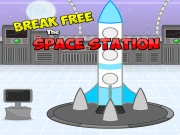 Break Free Space Station Online  Games on NaptechGames.com