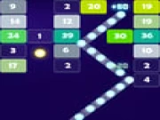 Brick Breaker Classic Arcade Fun Online arcade Games on taptohit.com