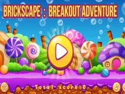 Brickscape - Breakout Adventure Online sports Games on taptohit.com