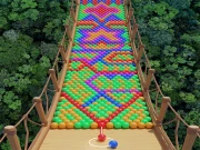 Bubble Fall Online Casual Games on taptohit.com
