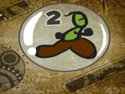 BubbleQuod 2 Online Adventure Games on taptohit.com