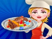 Buche De Noel Online Care Games on taptohit.com