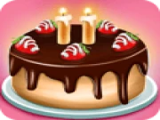 Cake Shop Cafe Pastries & Waffles cooking Game Online strategy Games on taptohit.com