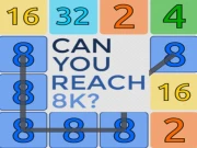 Can You Reach 8K Online Casual Games on taptohit.com