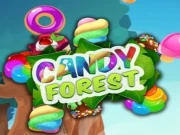 Candy Forest Online  Games on NaptechGames.com