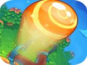 Candy SlingShot Online skill Games on taptohit.com