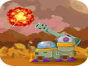 Captain Rogers Defense of Karmax Online strategy Games on taptohit.com