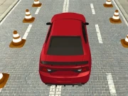 Car Parking 3D Online  Games on NaptechGames.com