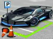Car Parking City Duel Online Battle Games on taptohit.com