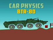 Car Physics BTR 80 Online  Games on NaptechGames.com
