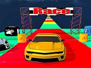 Car Stunts X Online  Games on NaptechGames.com