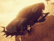 Car vs Zombie Derby Online Shooter Games on taptohit.com