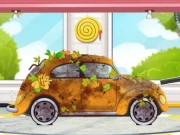 Car Wash Salon Online Casual Games on taptohit.com