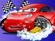 Car Wash With John Online  Games on NaptechGames.com