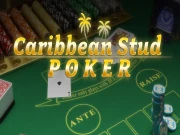 Caribbean Stud Poker Online  Games on NaptechGames.com