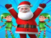 Casual Christmas Santa Game Online chess Games on taptohit.com