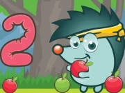 Catch The Apple 2 Online animal Games on taptohit.com