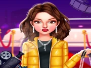 Celebrity Sundance Film Festival Online Dress-up Games on taptohit.com
