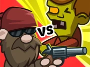 Challenge Of The Zombies Online Shooter Games on taptohit.com
