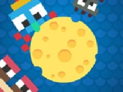 Cheesy Wars Online Casual Games on taptohit.com