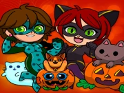 Chibi Sup Color Online Dress-up Games on taptohit.com