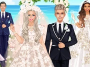Chic Wedding Salon Online  Games on NaptechGames.com