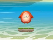 Choly Water Hop Online Puzzle Games on taptohit.com