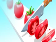 Chop Slices Online  Games on NaptechGames.com
