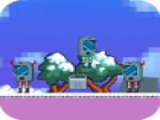 Christmas Deno Bot Online platformer Games on taptohit.com