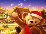 Christmas Fantasy Puzzle Online Puzzle Games on taptohit.com