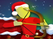 Christmas Gift Castle Defense Online Strategy Games on taptohit.com
