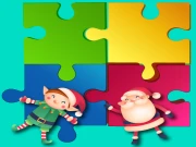 Christmas Jigsaw Puzzle Online Jigsaw Games on taptohit.com
