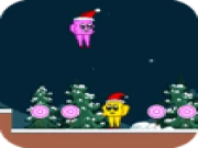 Christmas Lollipop Online platformer Games on taptohit.com